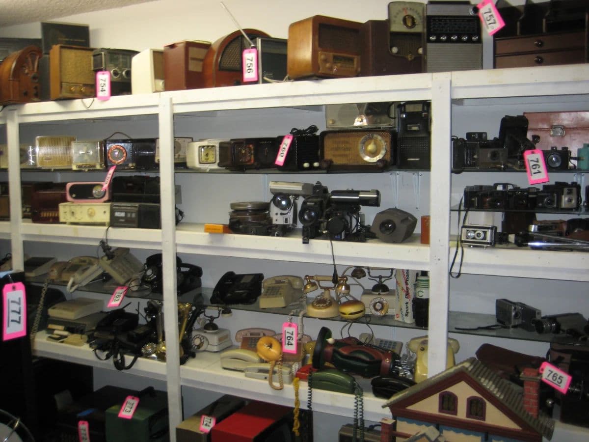 Hollywood Cinema Arts Prop House Sale 1 of 2 - July 22nd photo 7