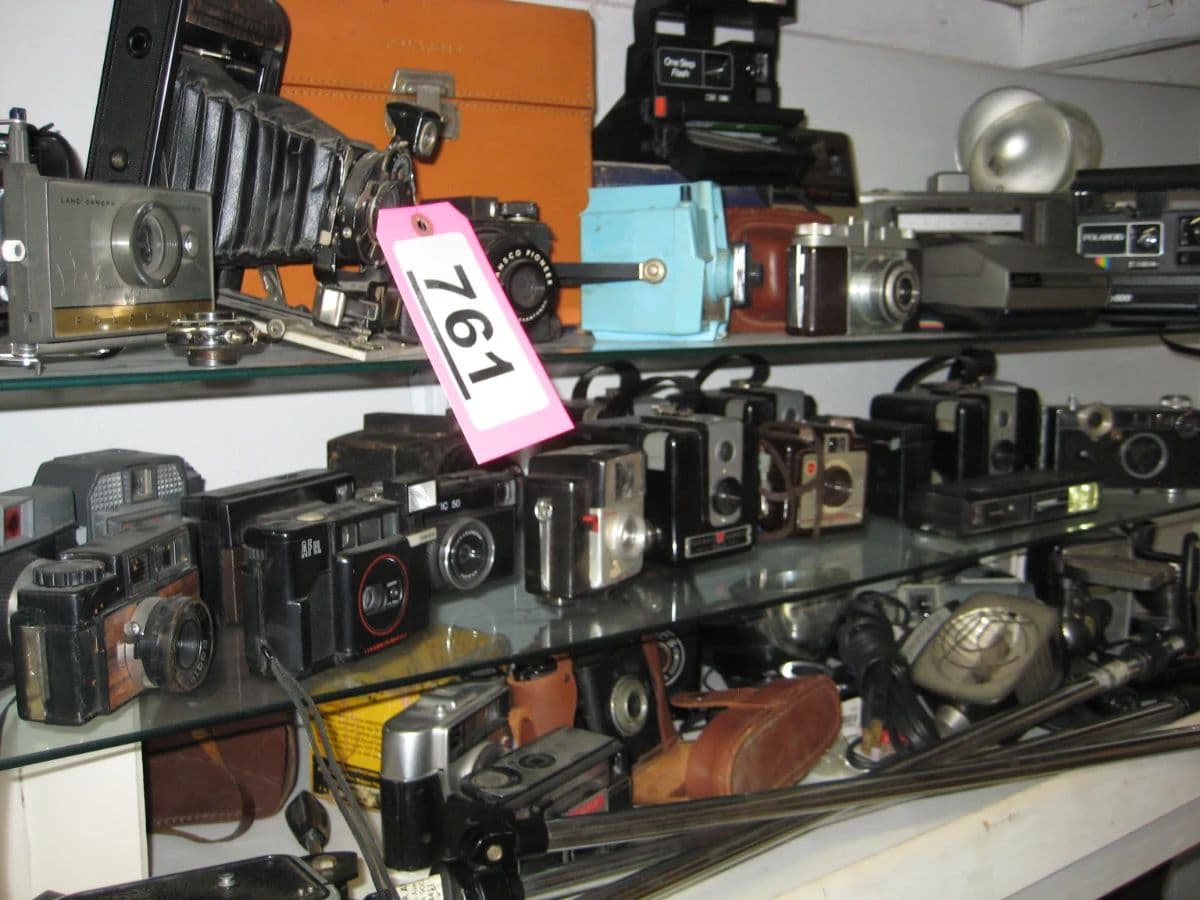 Hollywood Cinema Arts Prop House Sale 1 of 2 - July 22nd photo 4
