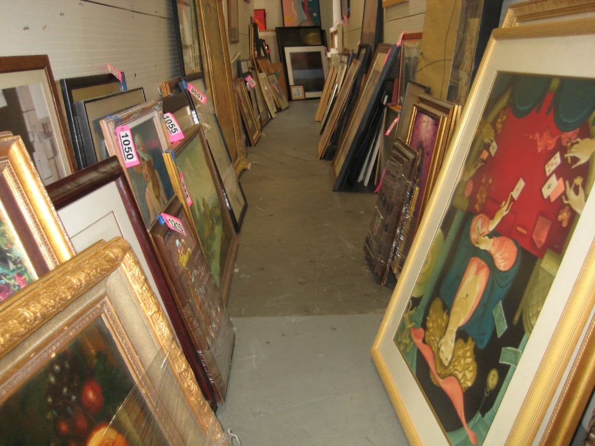 Hollywood Cinema Arts Prop House Sale 1 of 2 - July 22nd photo 3