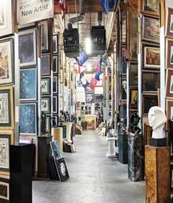 Hollywood Cinema Arts Prop House Sale 1 of 2 - July 22nd photo 1