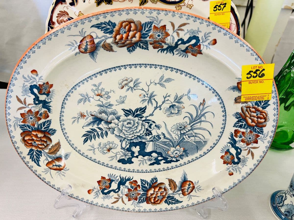 Part 2 Auction of 40 Ft Container of Scottish Antiques & Collectibles Sunday July  19 th 2026 photo 3