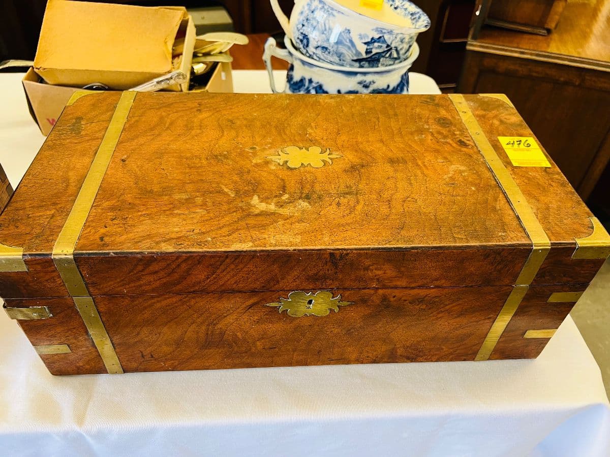 Part 2 Auction of 40 Ft Container of Scottish Antiques & Collectibles Sunday July  19 th 2026 photo 9