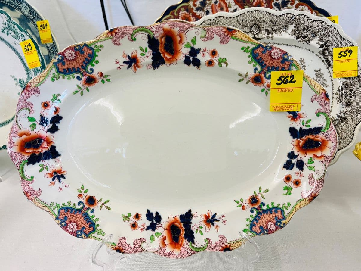 Part 2 Auction of 40 Ft Container of Scottish Antiques & Collectibles Sunday July  19 th 2026 photo 4