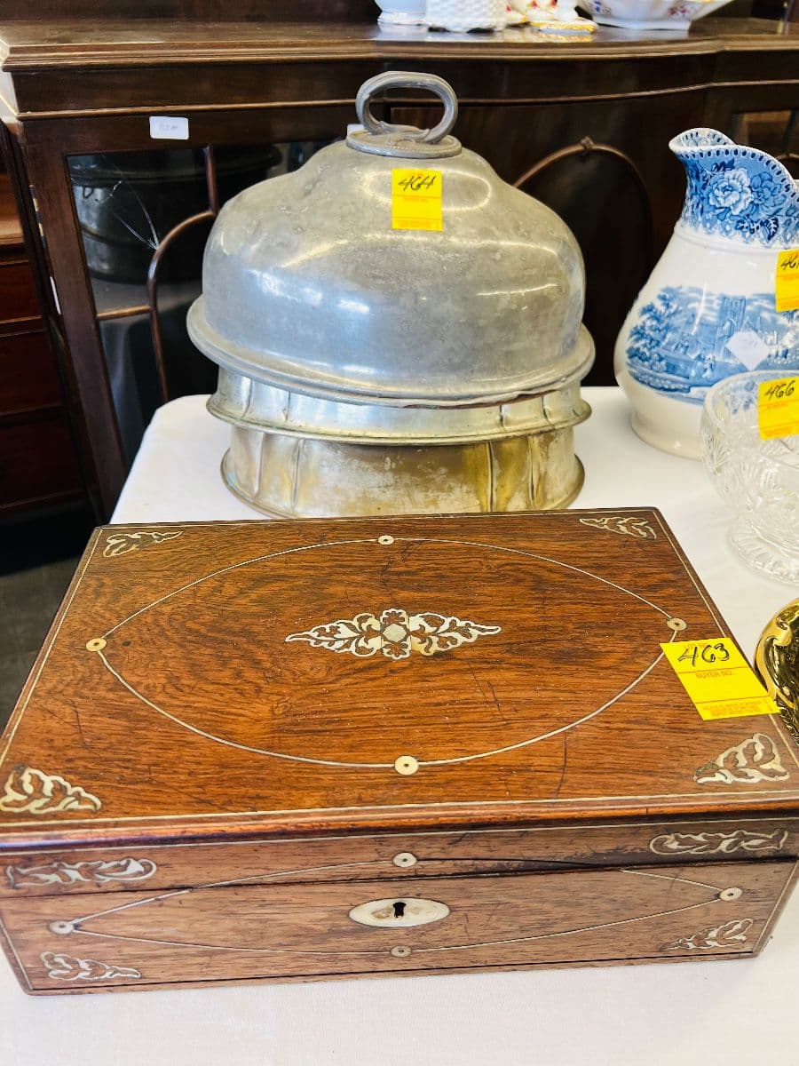 Part 2 Auction of 40 Ft Container of Scottish Antiques & Collectibles Sunday July  19 th 2026 photo 12