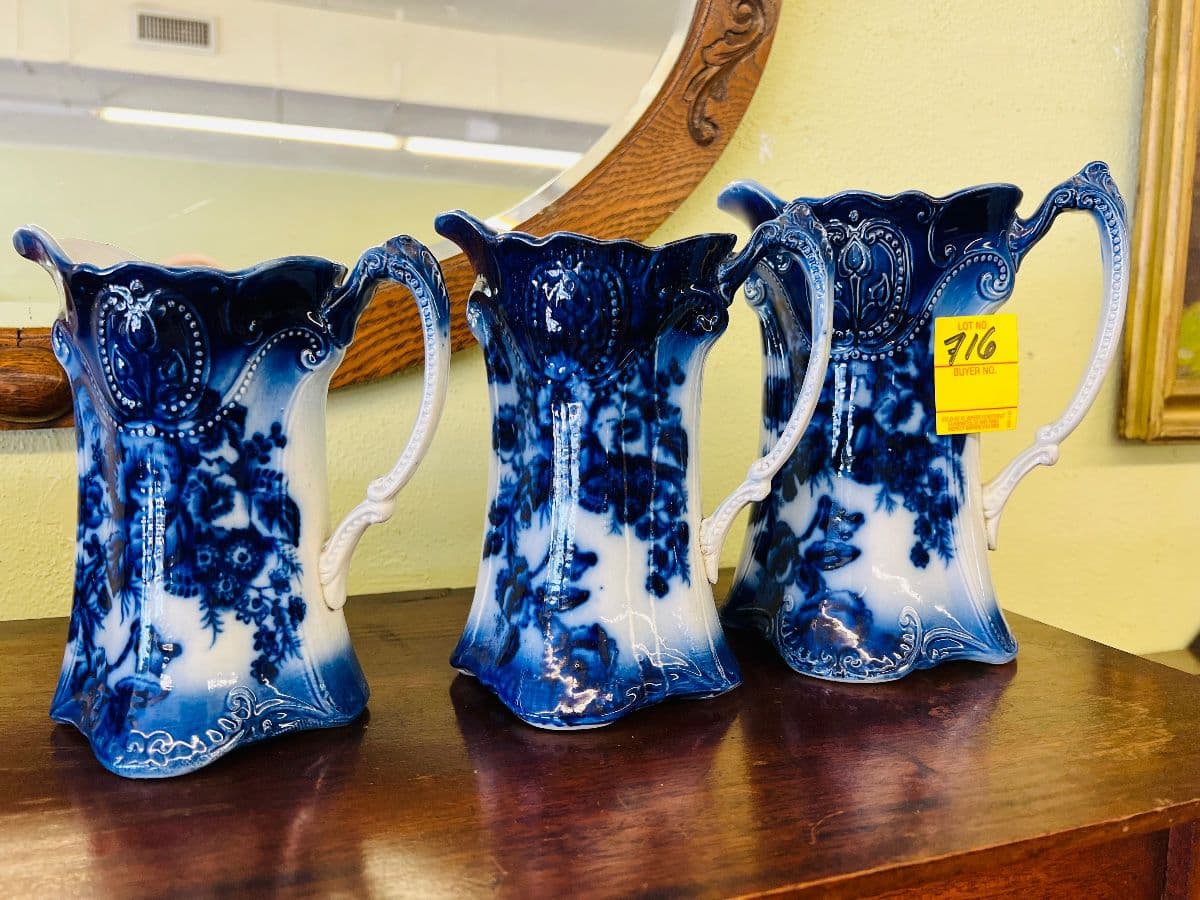 Part 2 Auction of 40 Ft Container of Scottish Antiques & Collectibles Sunday July  19 th 2026 photo 7