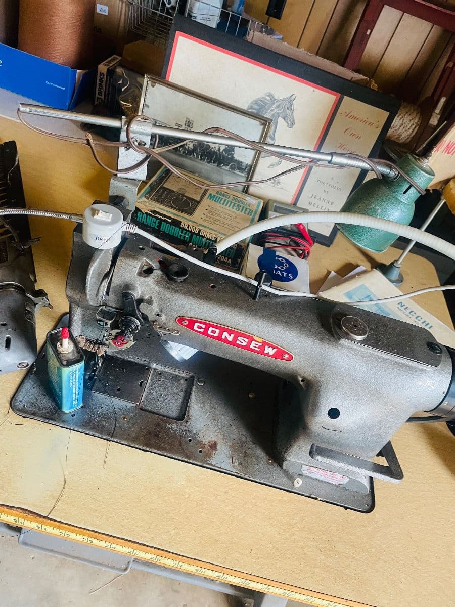 TAYLORSVILLE / BETHLEHEM ESTATE SALE(MASSIVE MACHINE SHOP/ LEATHER MAKING TOOLS/FARMALL TRACTOR) photo 11