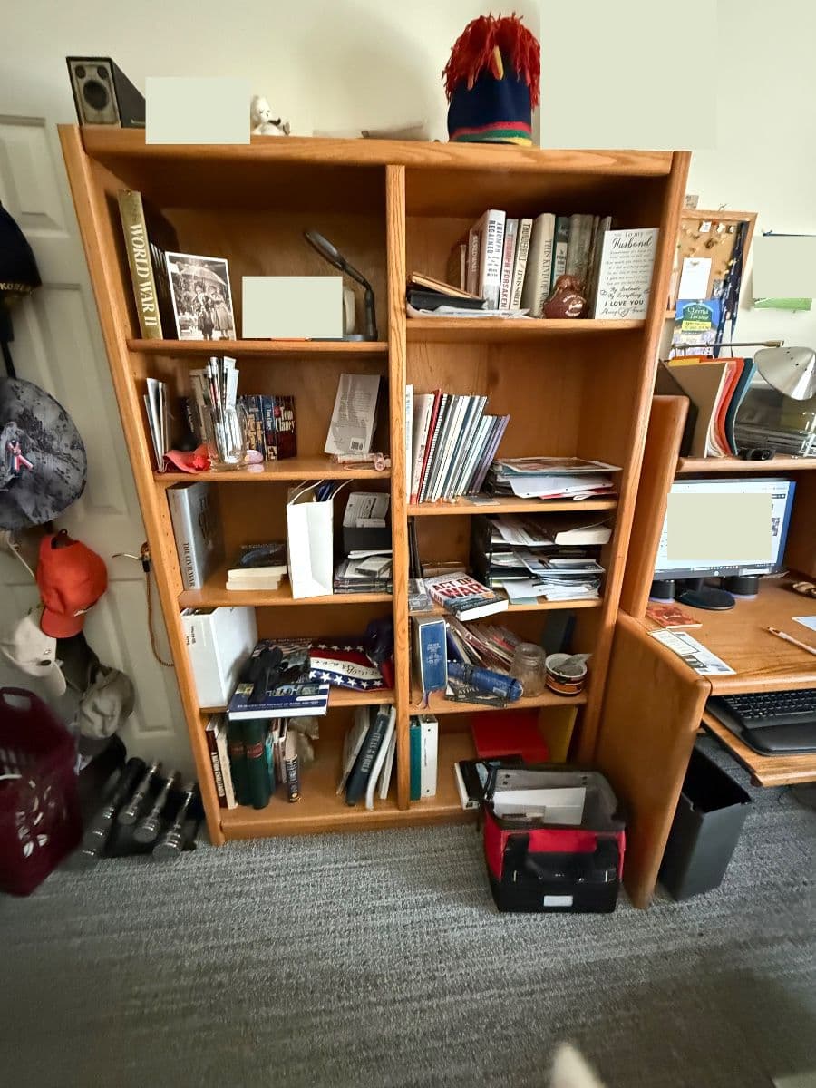 The Rusty Trunk LLC opens to “Zebra Stuff” Estate Sale photo 2