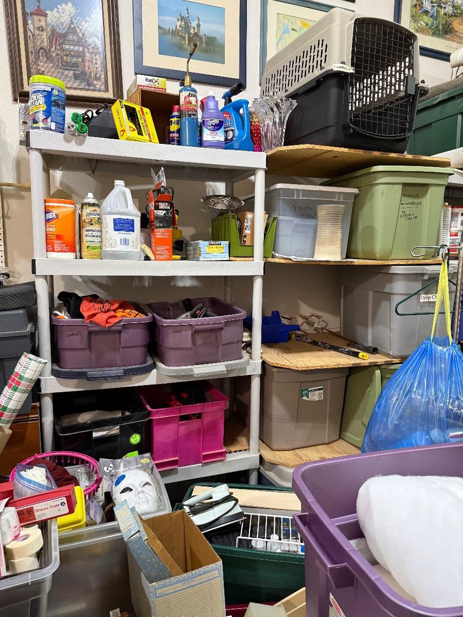 The Rusty Trunk LLC opens to “Zebra Stuff” Estate Sale photo 12