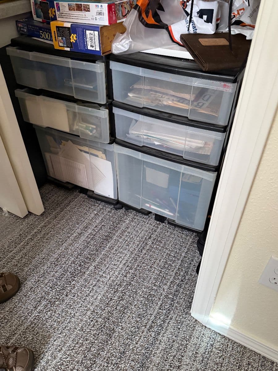 The Rusty Trunk LLC opens to “Zebra Stuff” Estate Sale photo 4