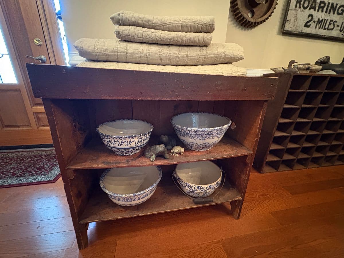 An Exceptional American Folk Art Collection in Bethania photo 3