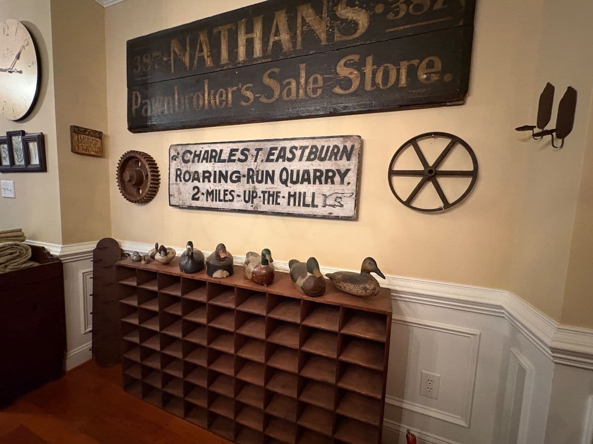 An Exceptional American Folk Art Collection in Bethania photo 2