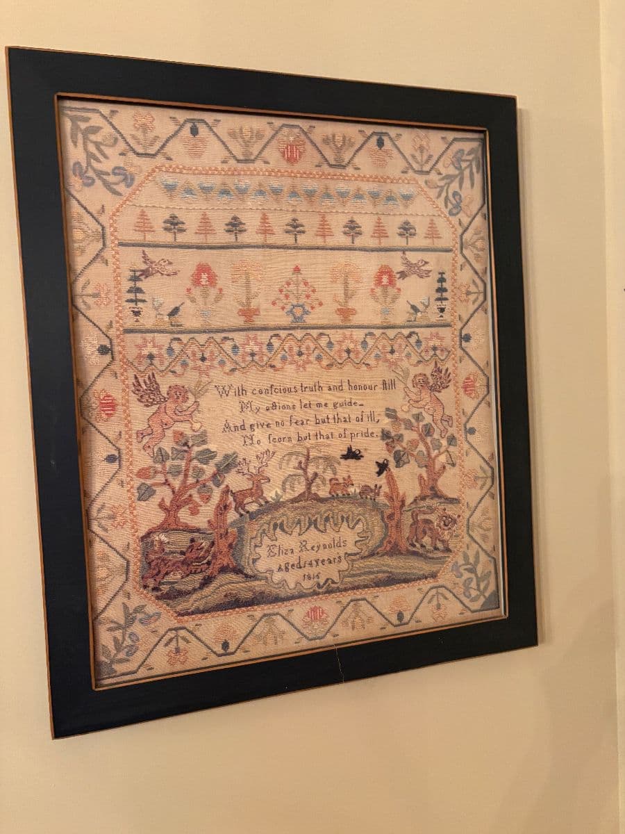 An Exceptional American Folk Art Collection in Bethania photo 5