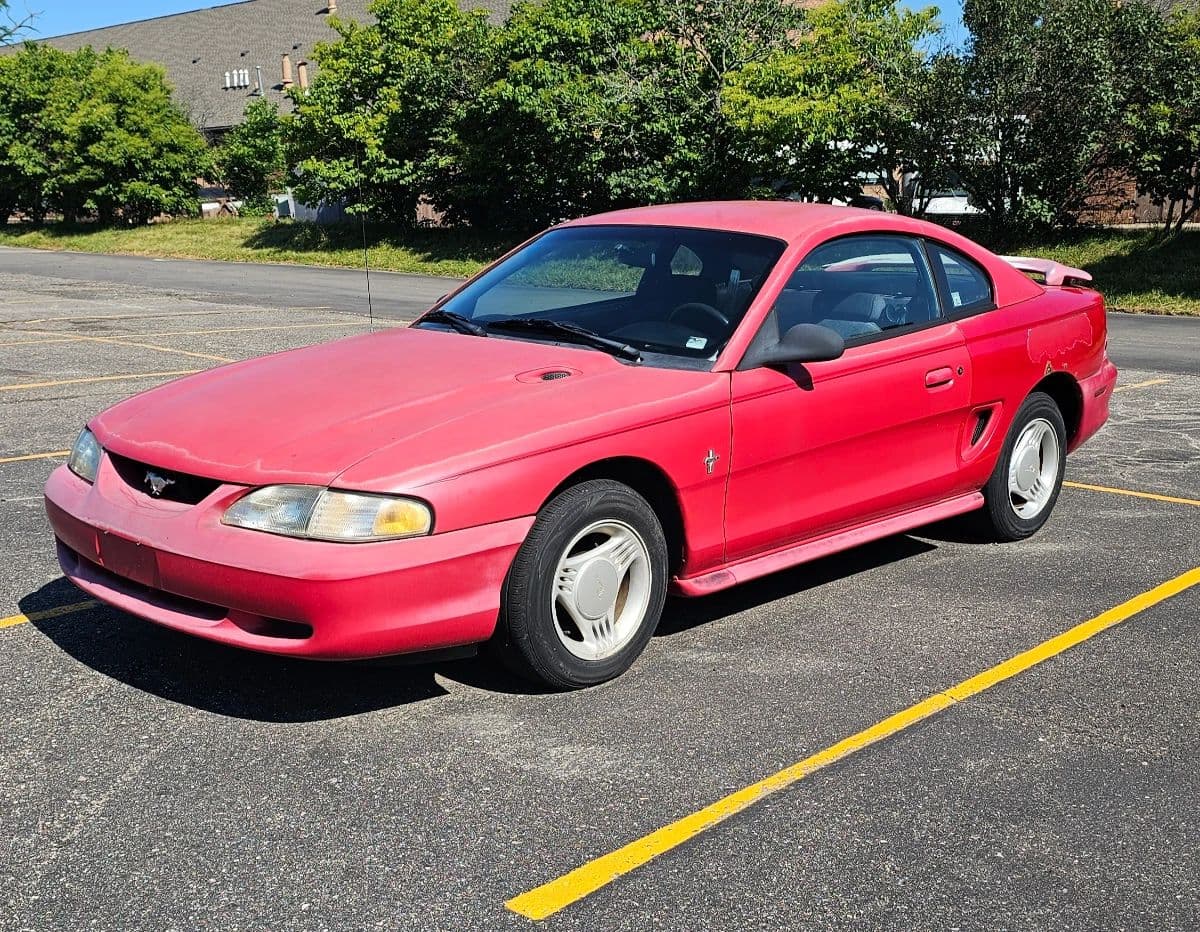 Jewelry, 1995 Ford Mustang & Fine Art Multi Platform photo 2
