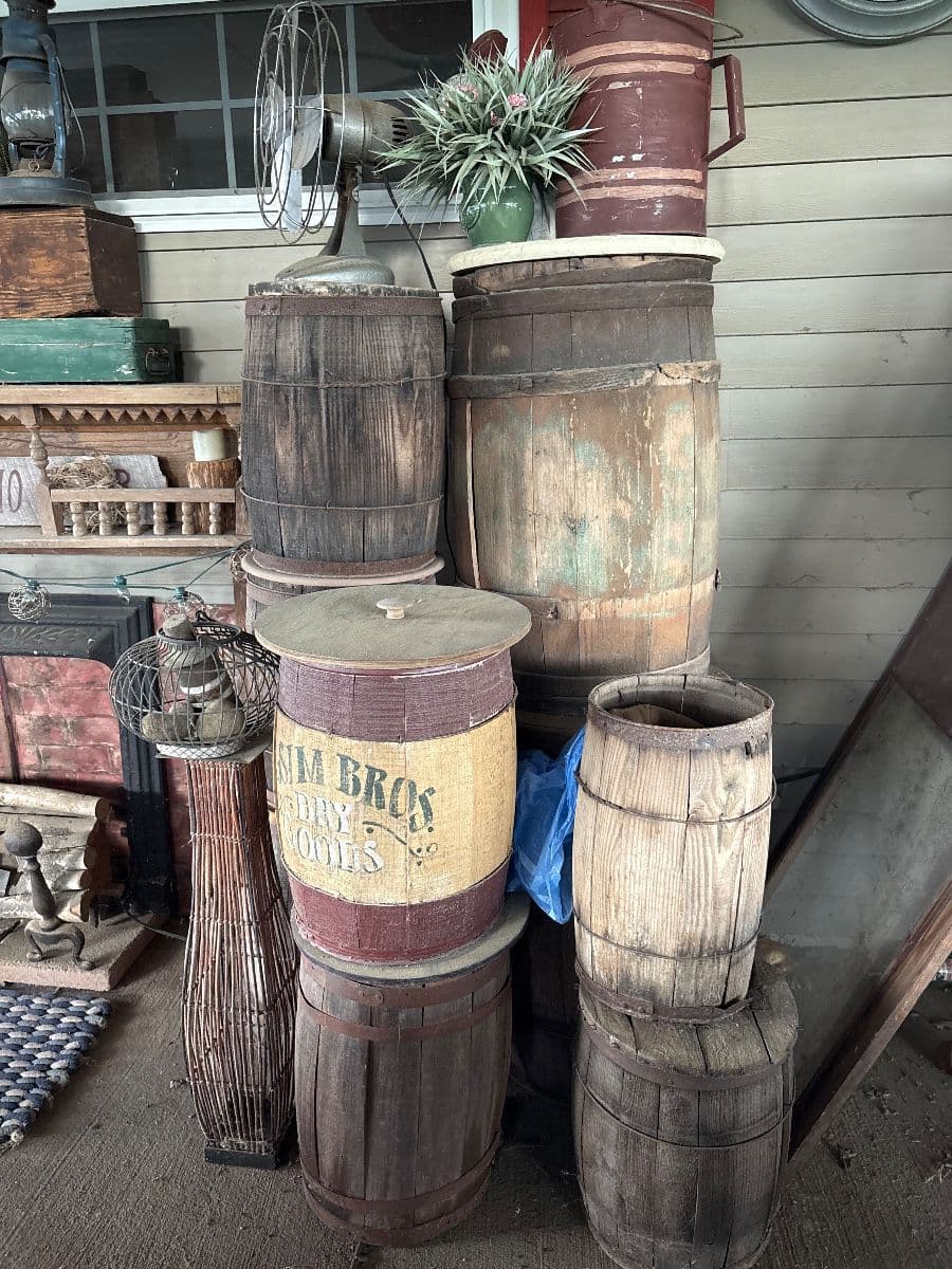 Primitives Sale of the Century photo 10