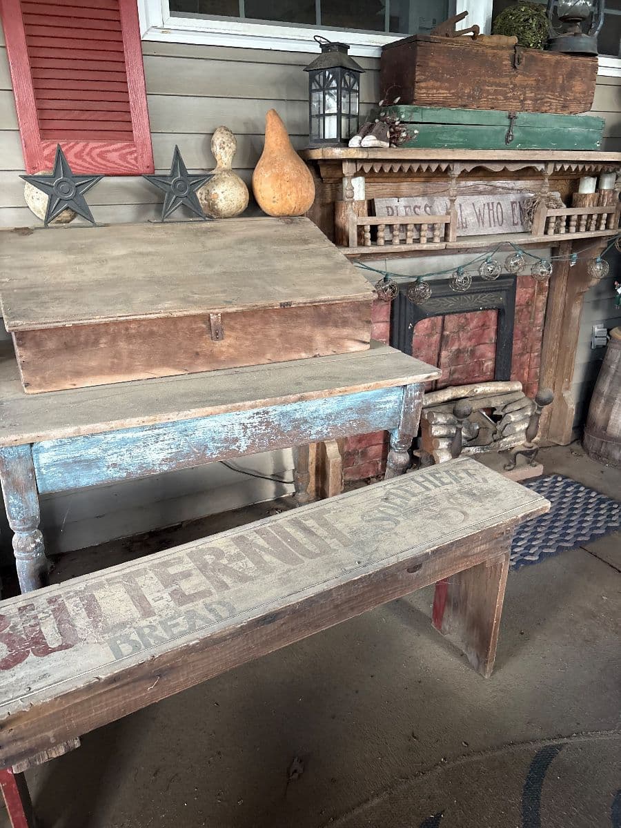 Primitives Sale of the Century photo 12