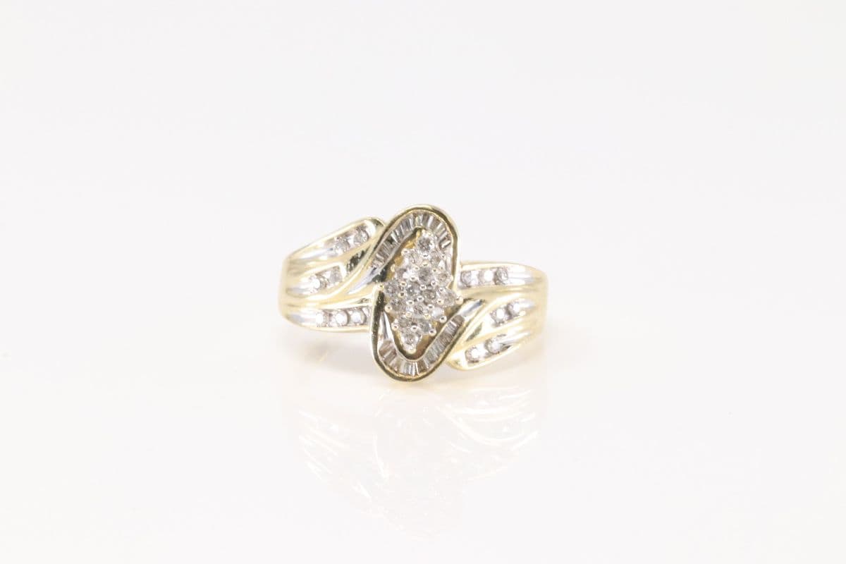 Fine Estate Jewelry-Art Deco-Modern Jewelry photo 1