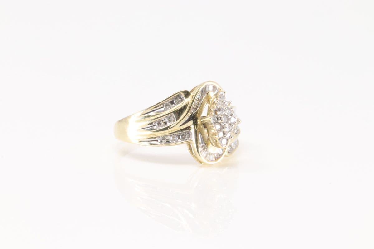Fine Estate Jewelry-Art Deco-Modern Jewelry photo 2