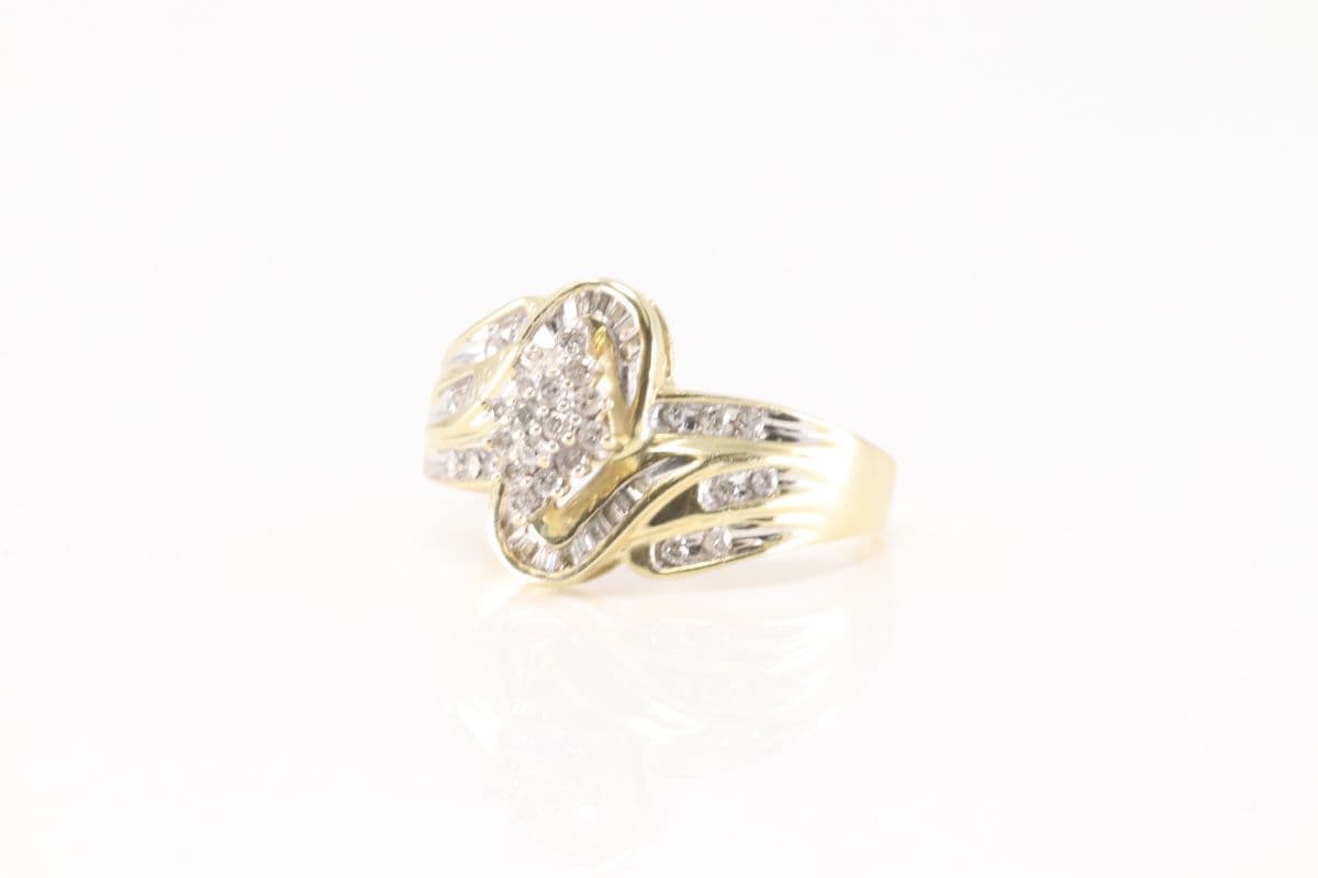 Fine Estate Jewelry-Art Deco-Modern Jewelry photo 3