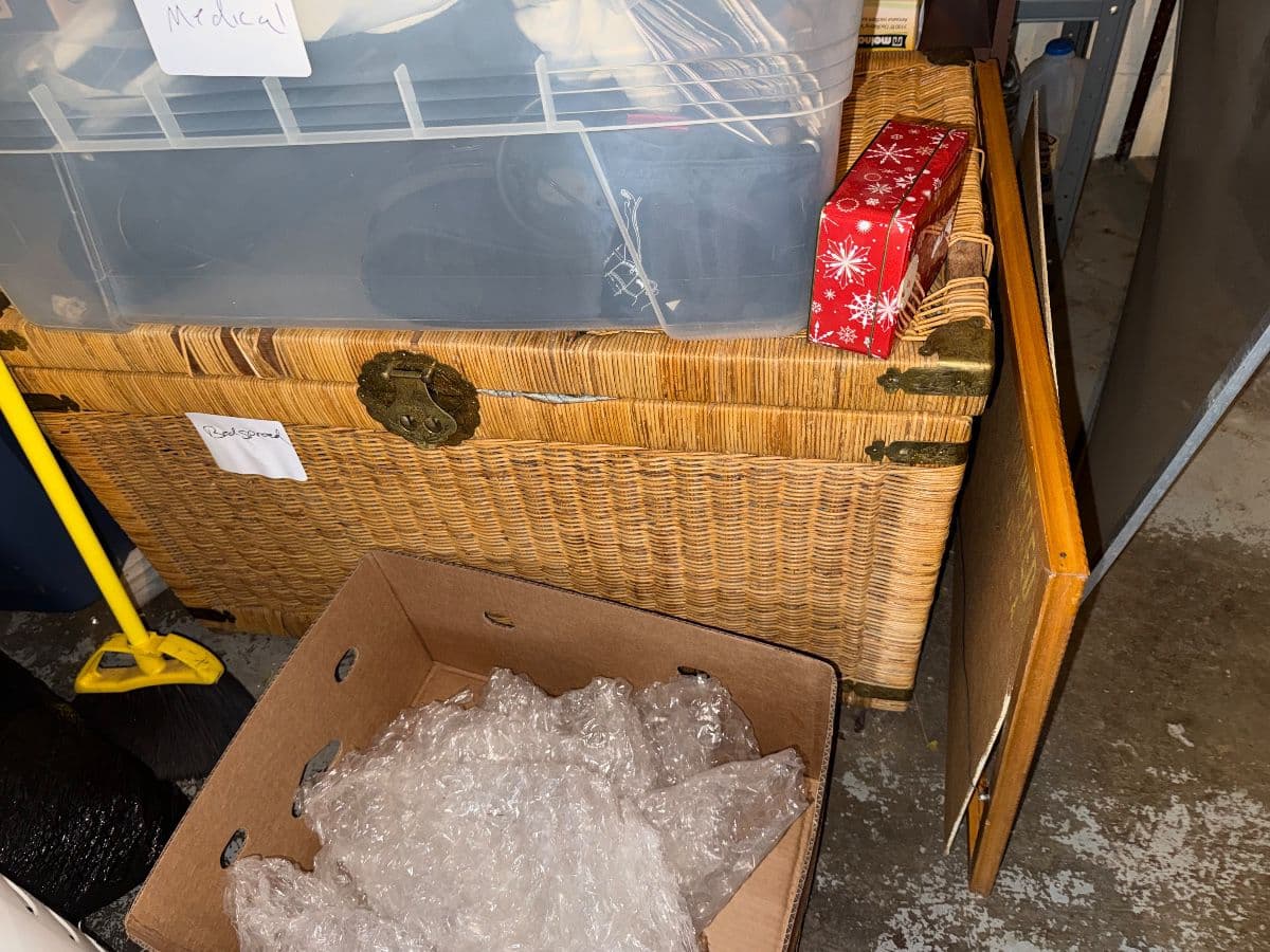 The Rusty Trunk LLC opens to "Treasure Hunters Rejoice" Offsite Estate Sale photo 3
