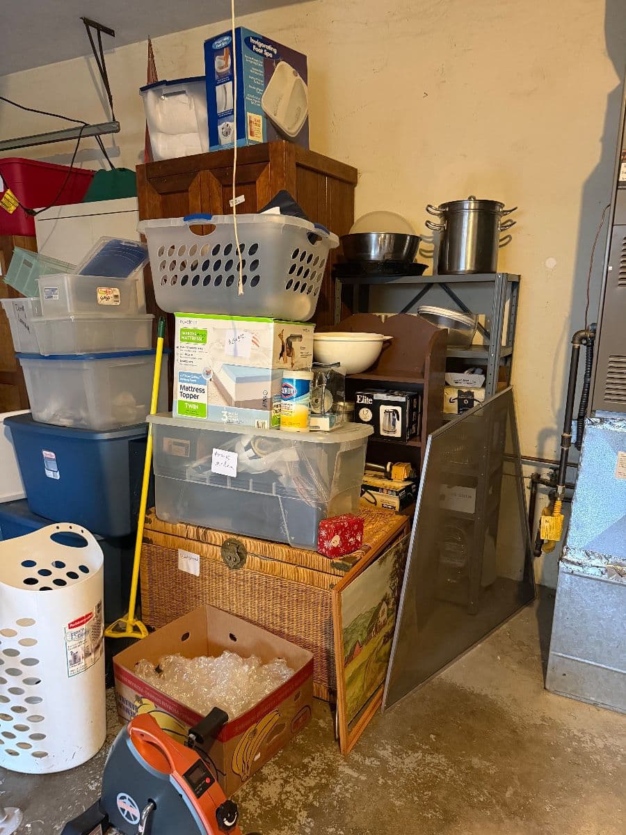 The Rusty Trunk LLC opens to "Treasure Hunters Rejoice" Offsite Estate Sale photo 2