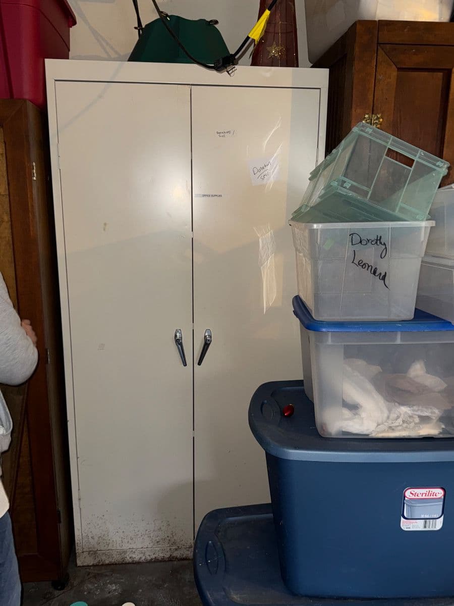The Rusty Trunk LLC opens to "Treasure Hunters Rejoice" Offsite Estate Sale photo 10