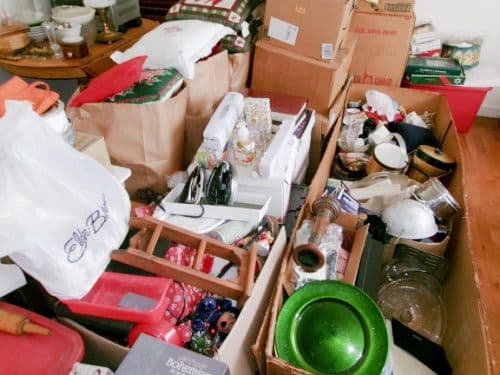 PETE & EDDA WHITEHEAD ESTATE AUCTION photo 11