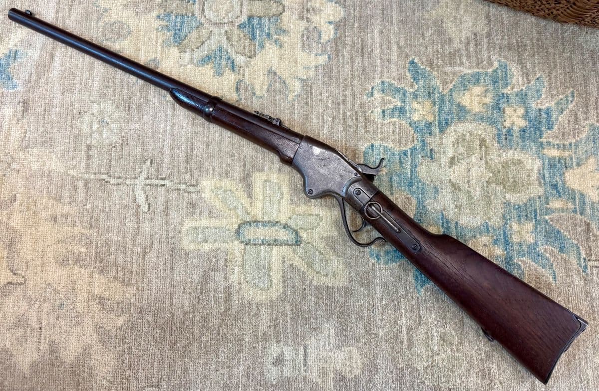 Historic Firearms, Fine Watches, Turquoise Jewelry: From the Estate of Dr. Major McCollough photo 3