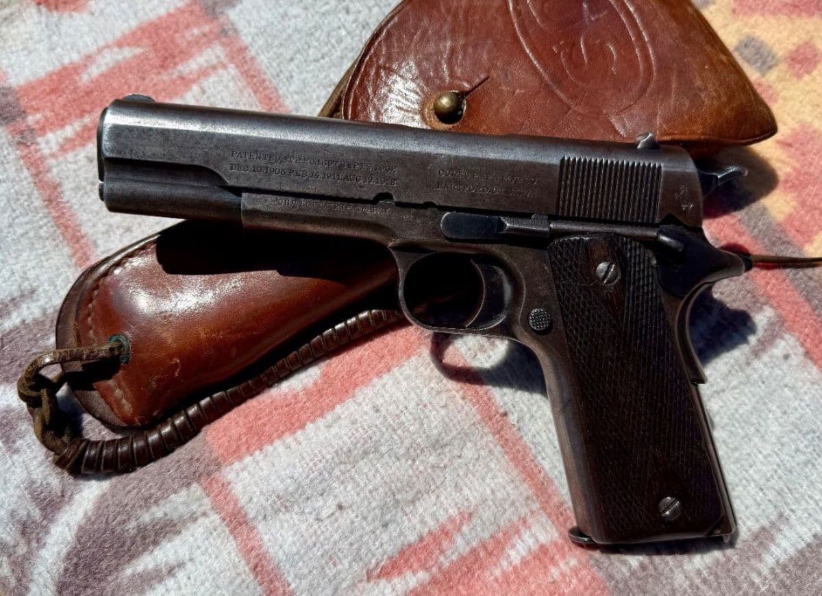 Historic Firearms, Fine Watches, Turquoise Jewelry: From the Estate of Dr. Major McCollough photo 9