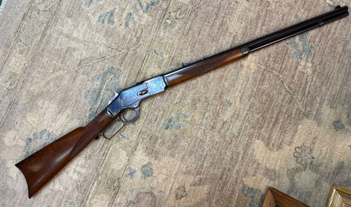 Historic Firearms, Fine Watches, Turquoise Jewelry: From the Estate of Dr. Major McCollough photo 10