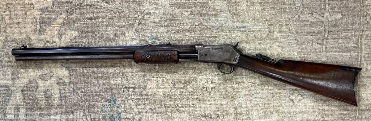 Historic Firearms, Fine Watches, Turquoise Jewelry: From the Estate of Dr. Major McCollough photo 2