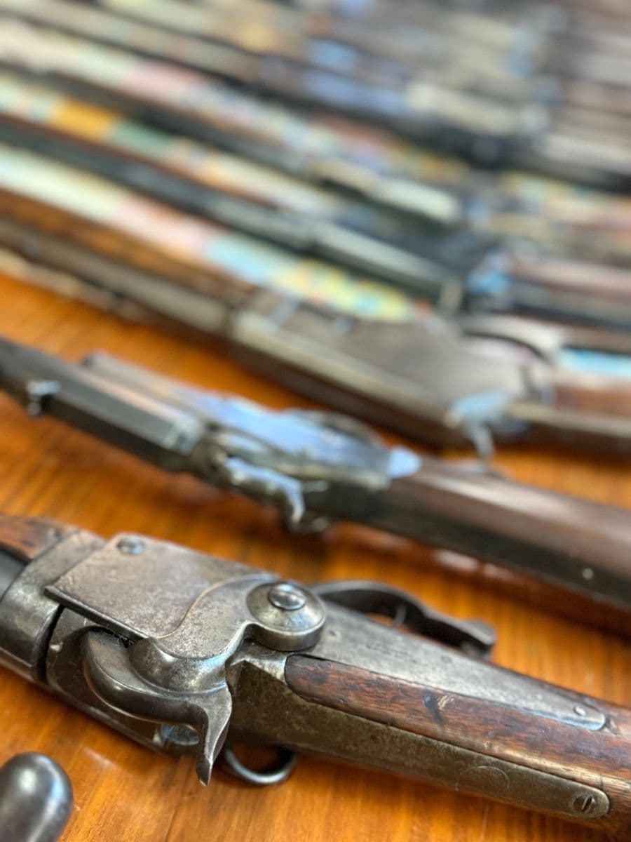 Historic Firearms, Fine Watches, Turquoise Jewelry: From the Estate of Dr. Major McCollough photo 5