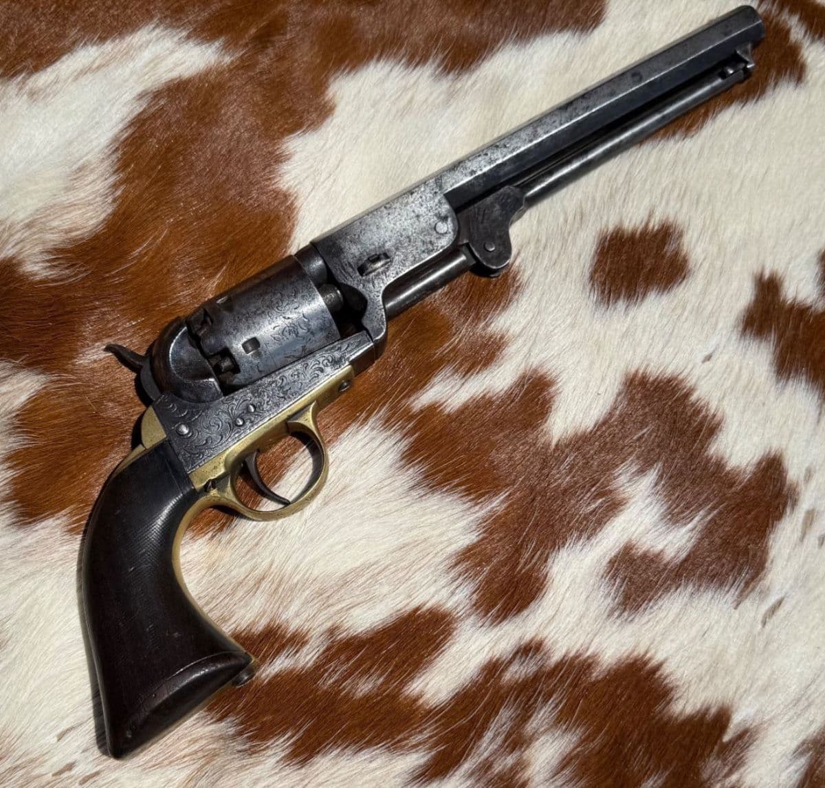 Historic Firearms, Fine Watches, Turquoise Jewelry: From the Estate of Dr. Major McCollough photo 12