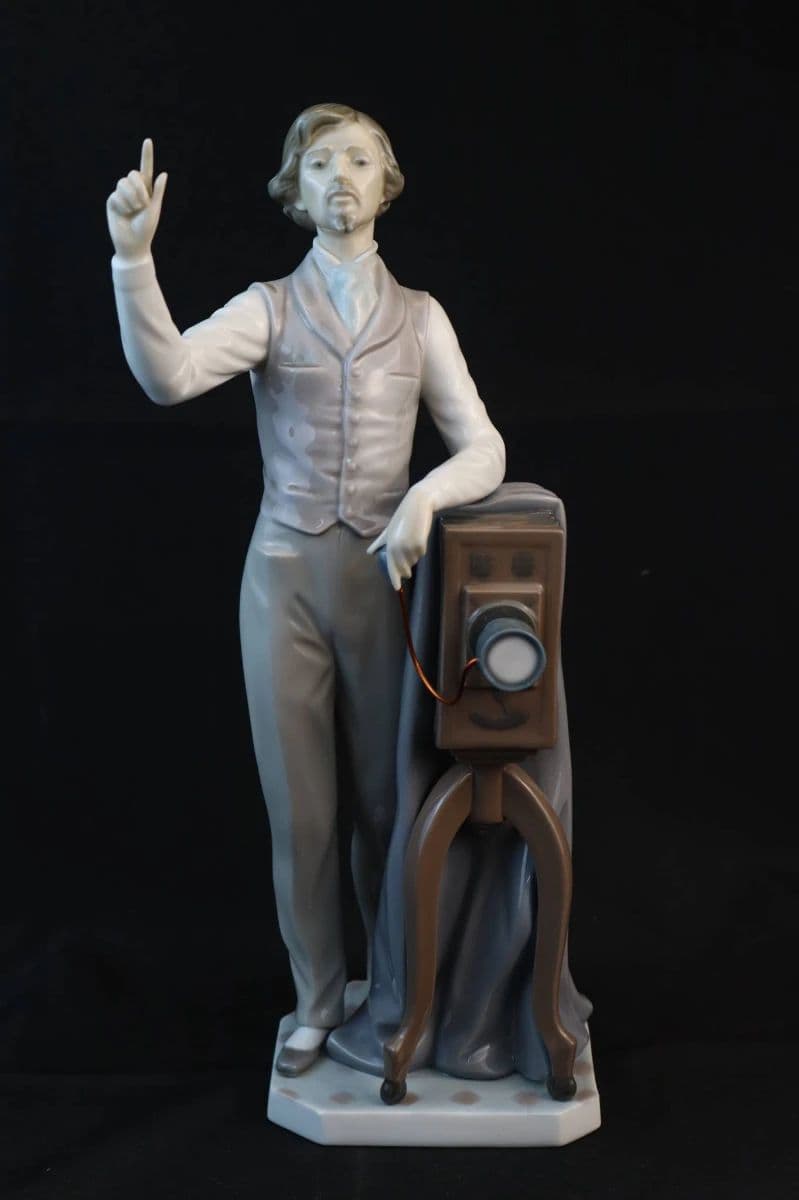 Lladro Porcelain Figurines Statues Collection photo 9
