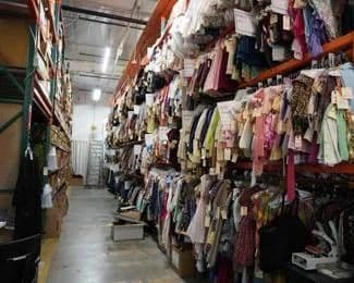 Major Motion Pictures Studio Costume / Wardrobe Sale 4 of 6 July 30th photo 7