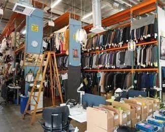 Major Motion Pictures Studio Costume / Wardrobe Sale 4 of 6 July 30th photo 2