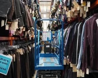 Major Motion Pictures Studio Costume / Wardrobe Sale 4 of 6 July 30th photo 5