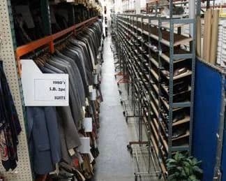Major Motion Pictures Studio Costume / Wardrobe Sale 4 of 6 July 30th photo 6