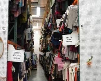 Major Motion Pictures Studio Costume / Wardrobe Sale 4 of 6 July 30th photo 12