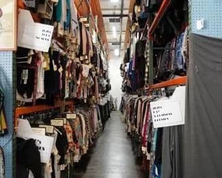 Major Motion Pictures Studio Costume / Wardrobe Sale 4 of 6 July 30th photo 3