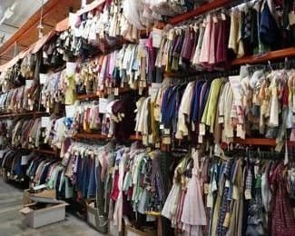 Major Motion Pictures Studio Costume / Wardrobe Sale 4 of 6 July 30th photo 4