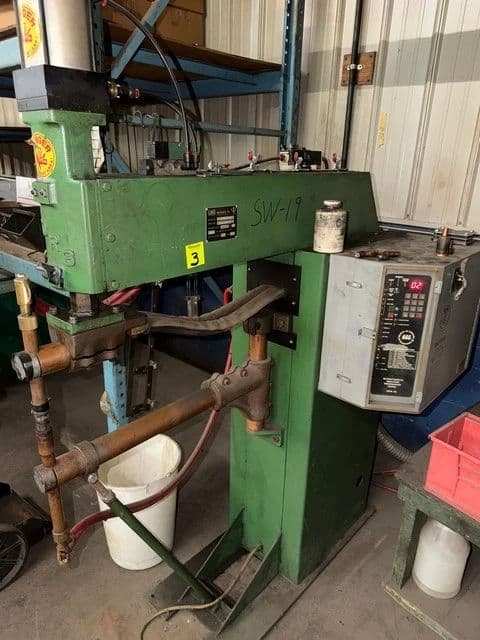 2-Day Live Onsite & Online Over 1,000,000 @ Cost Metal Fabricating Equipment Auction photo 12