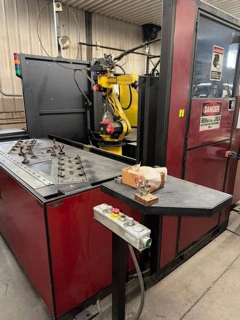 2-Day Live Onsite & Online Over 1,000,000 @ Cost Metal Fabricating Equipment Auction photo 1