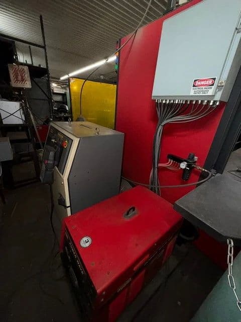 2-Day Live Onsite & Online Over 1,000,000 @ Cost Metal Fabricating Equipment Auction photo 3