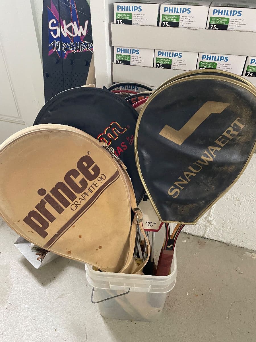 Blue Moon Estate Sales- Hopkinton home and Construction business liquidation photo 1