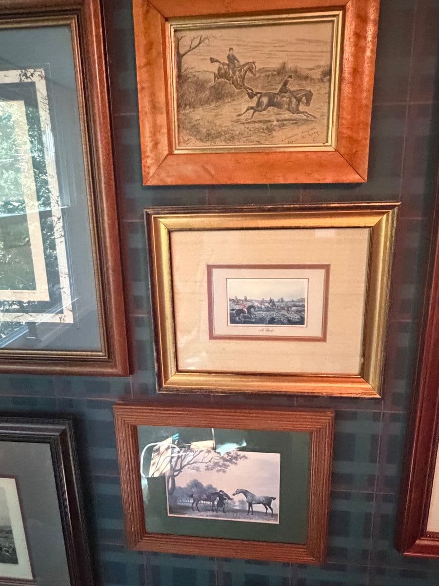 MASSIVE LIVING ESTATE SALE IN PRESTIGIOUS ARGYLE TX RANCH HOME> HOME SOLD AND ALL MUST GO! photo 9