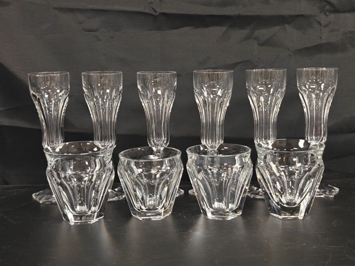 Baccarat, Lalique, Sterling & Designer photo 3