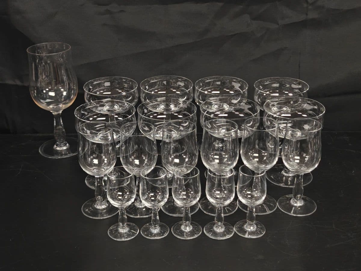 Baccarat, Lalique, Sterling & Designer photo 4