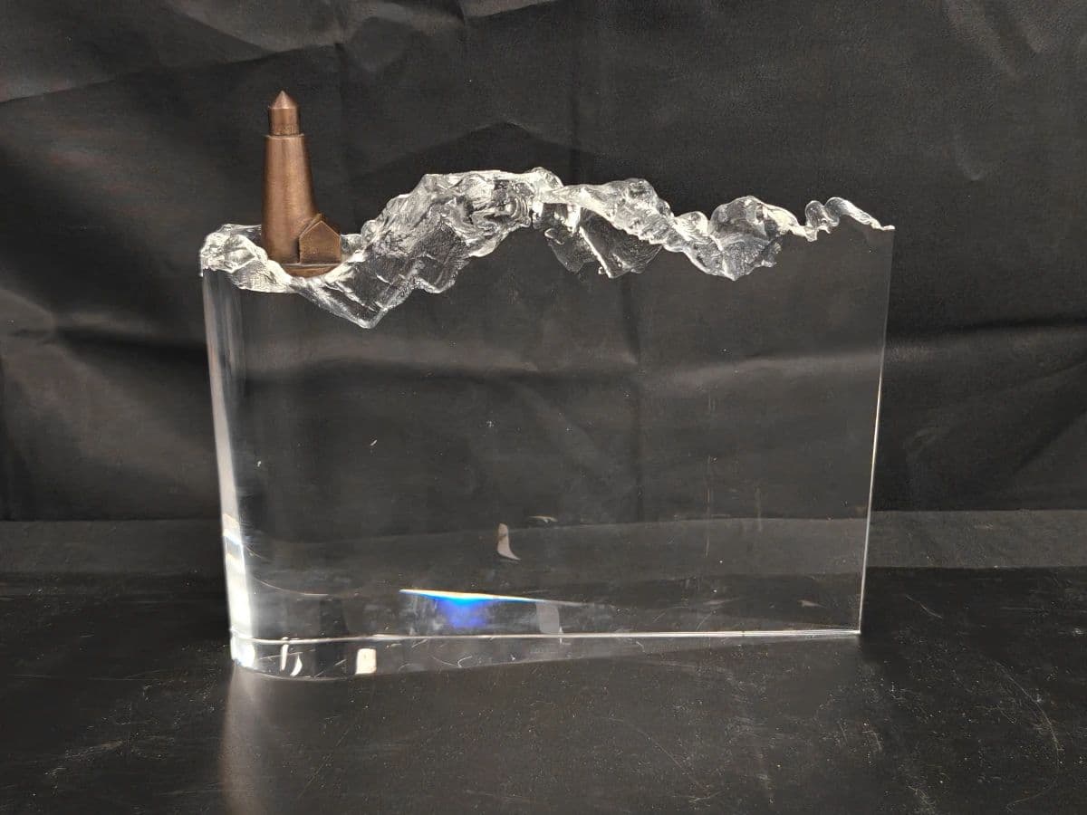 Baccarat, Lalique, Sterling & Designer photo 7