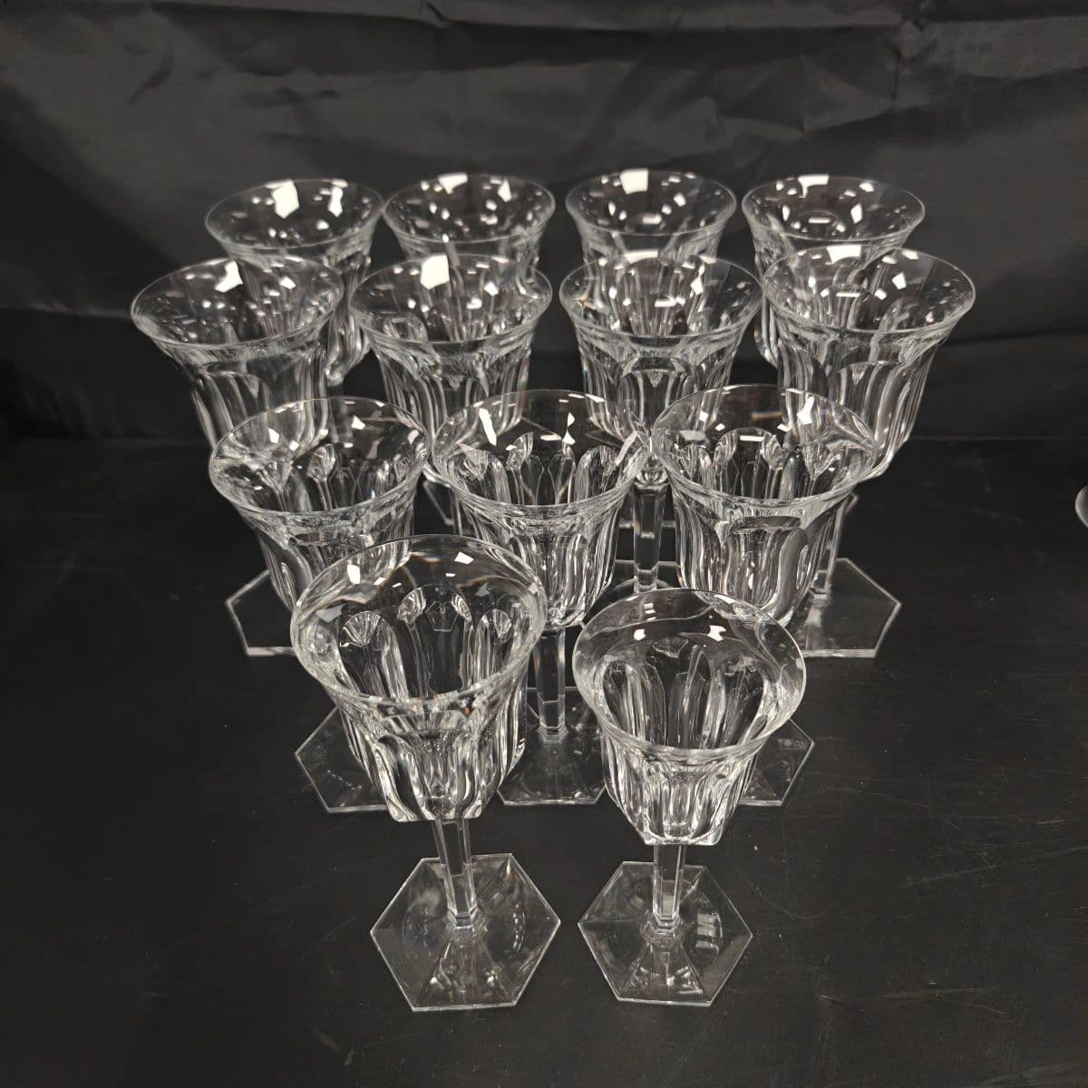 Baccarat, Lalique, Sterling & Designer photo 2