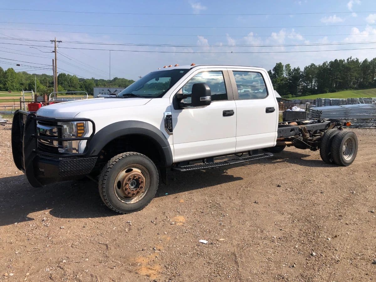 West Tn Equipment Auction photo 1